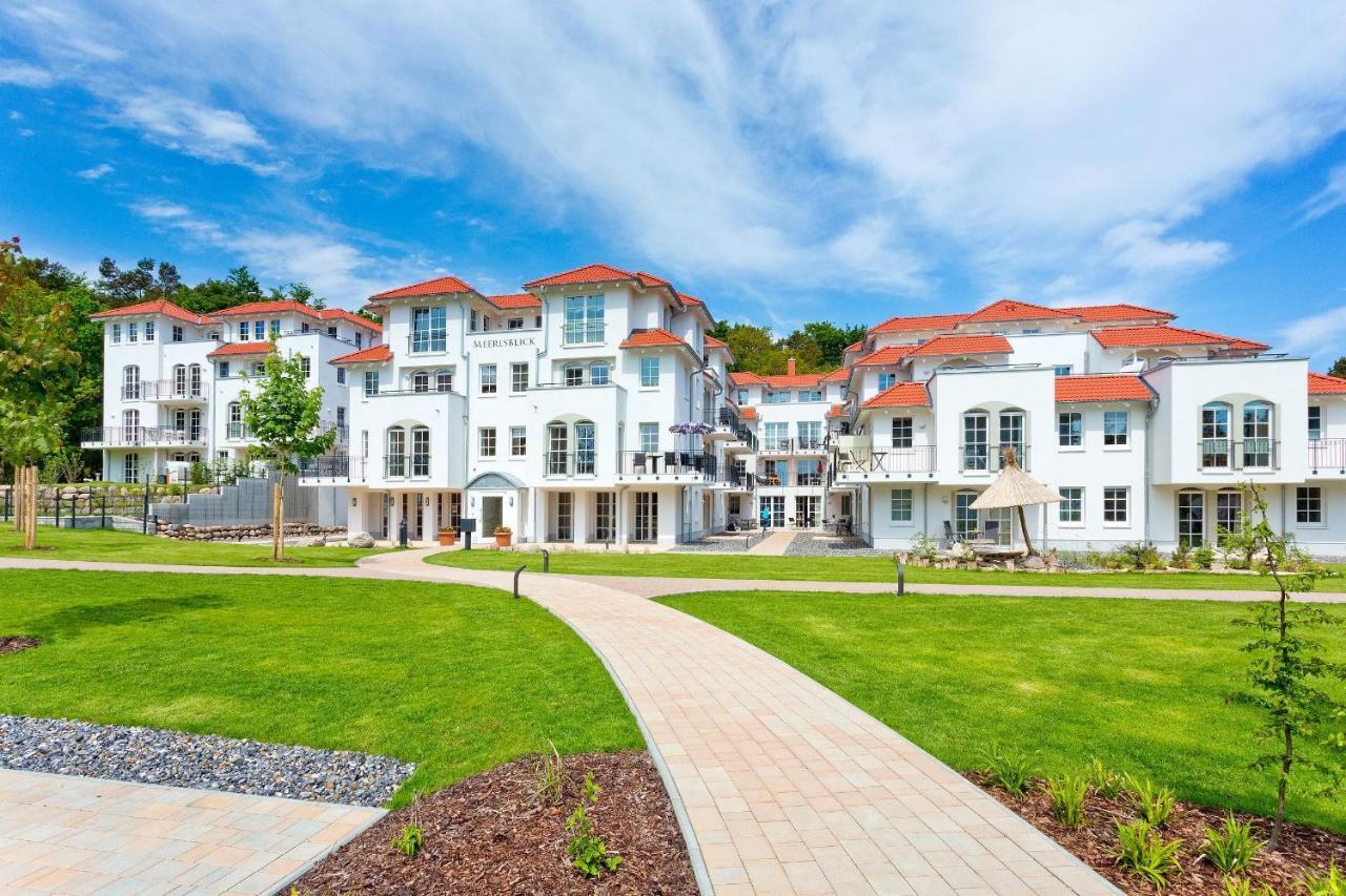 Haus Meeresblick Бабе Экстерьер фото